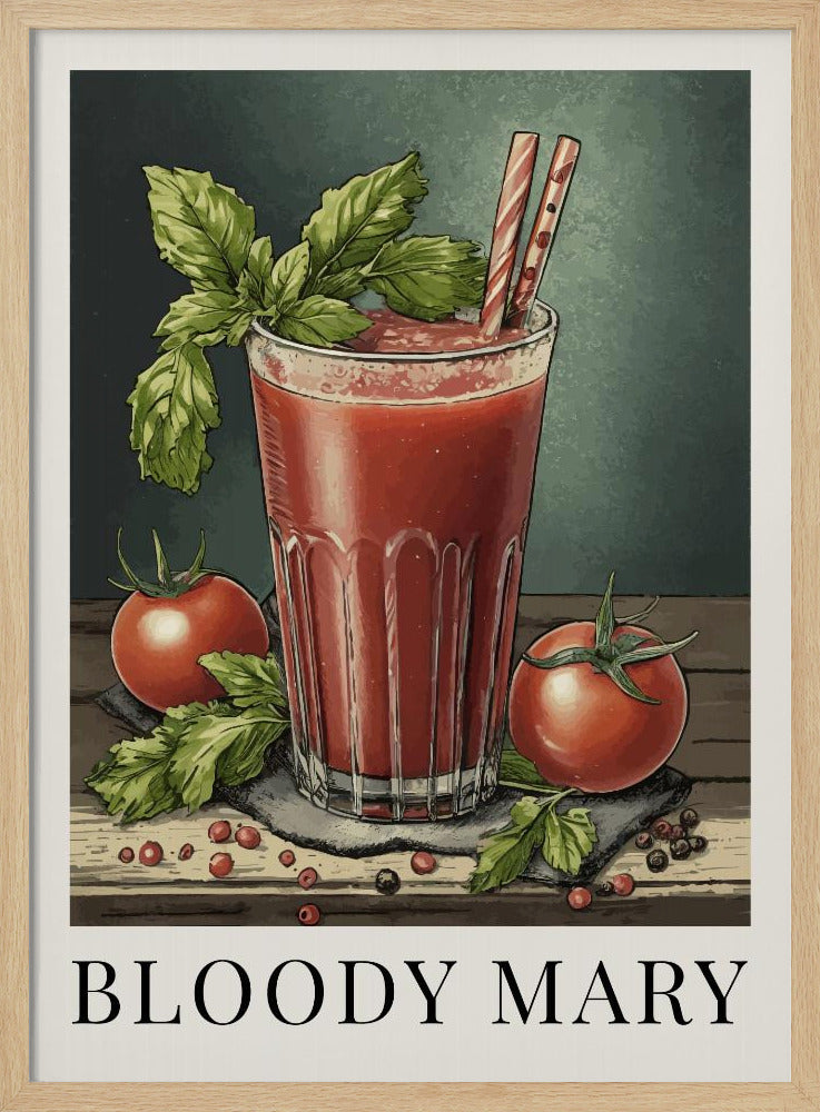 Bloody Mary | Poster