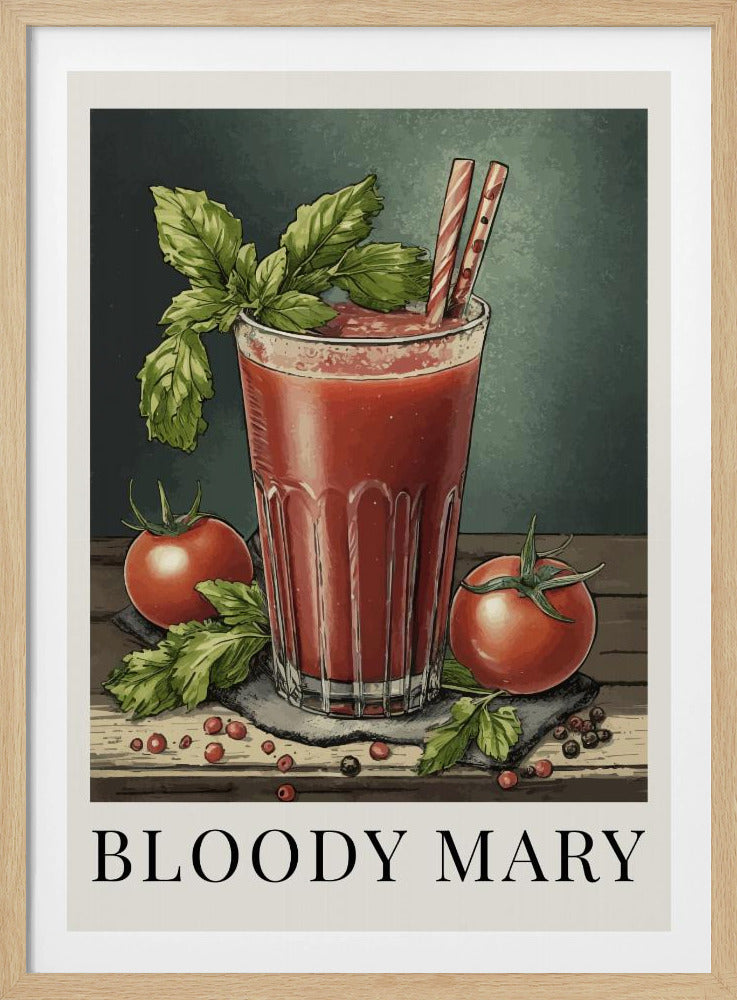 Bloody Mary | Poster