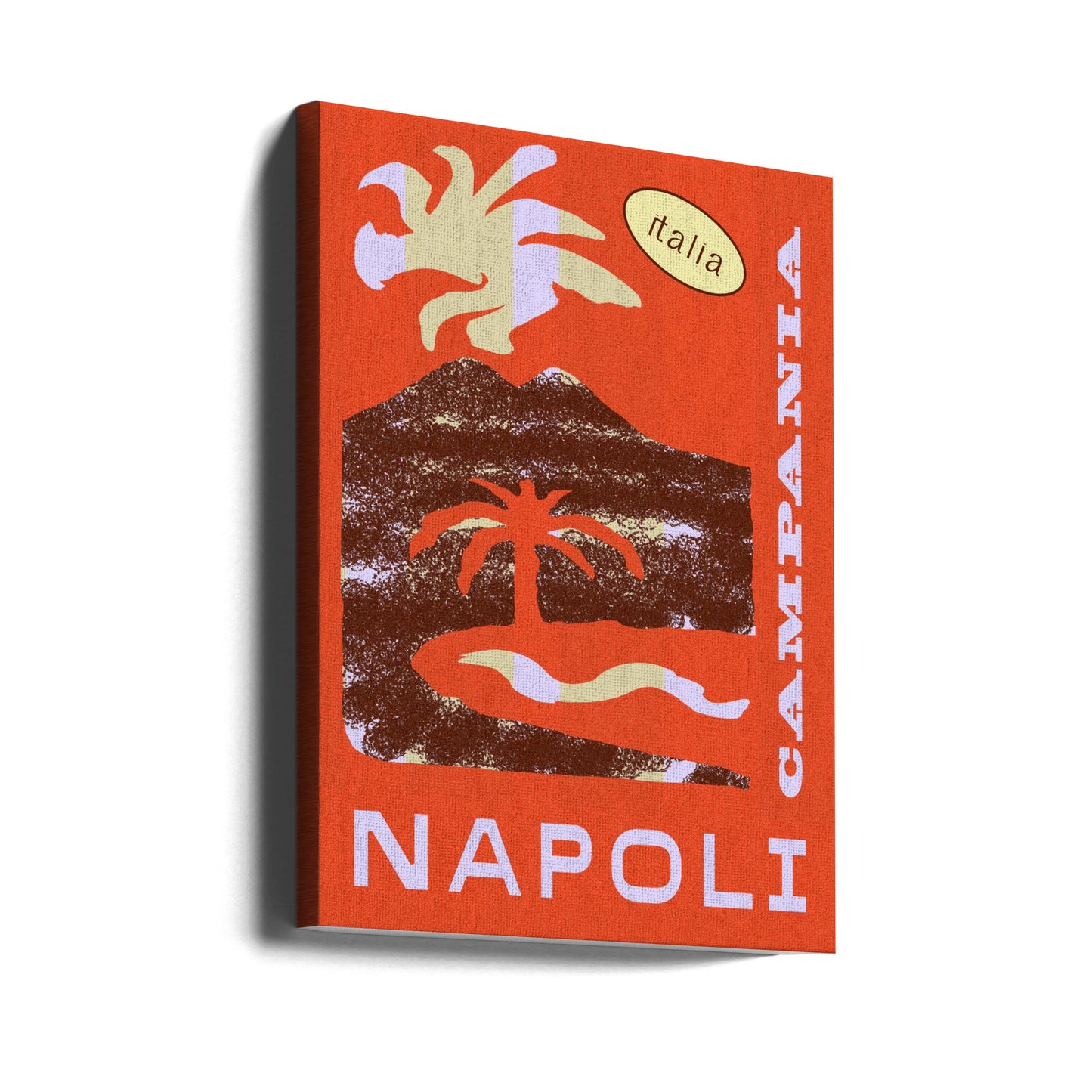 Napoli Campanha | Canvas