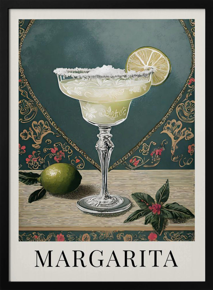 Margarita | Poster