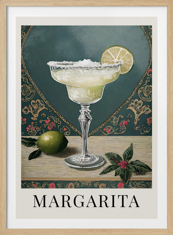 Margarita | Poster