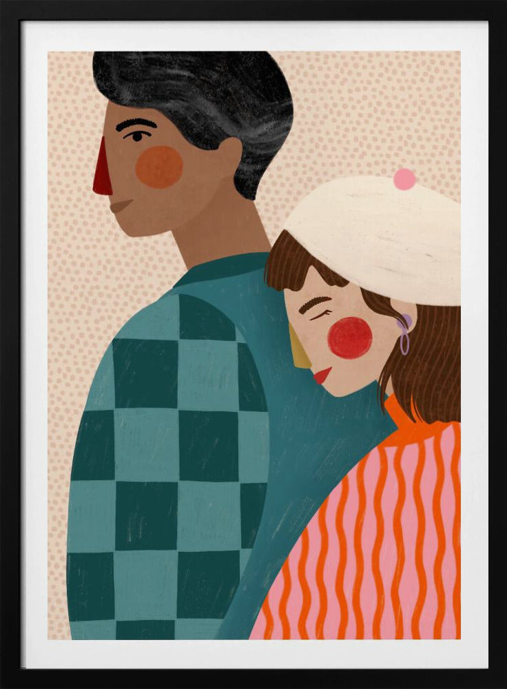 Sei mein Valentinsgruß | Poster