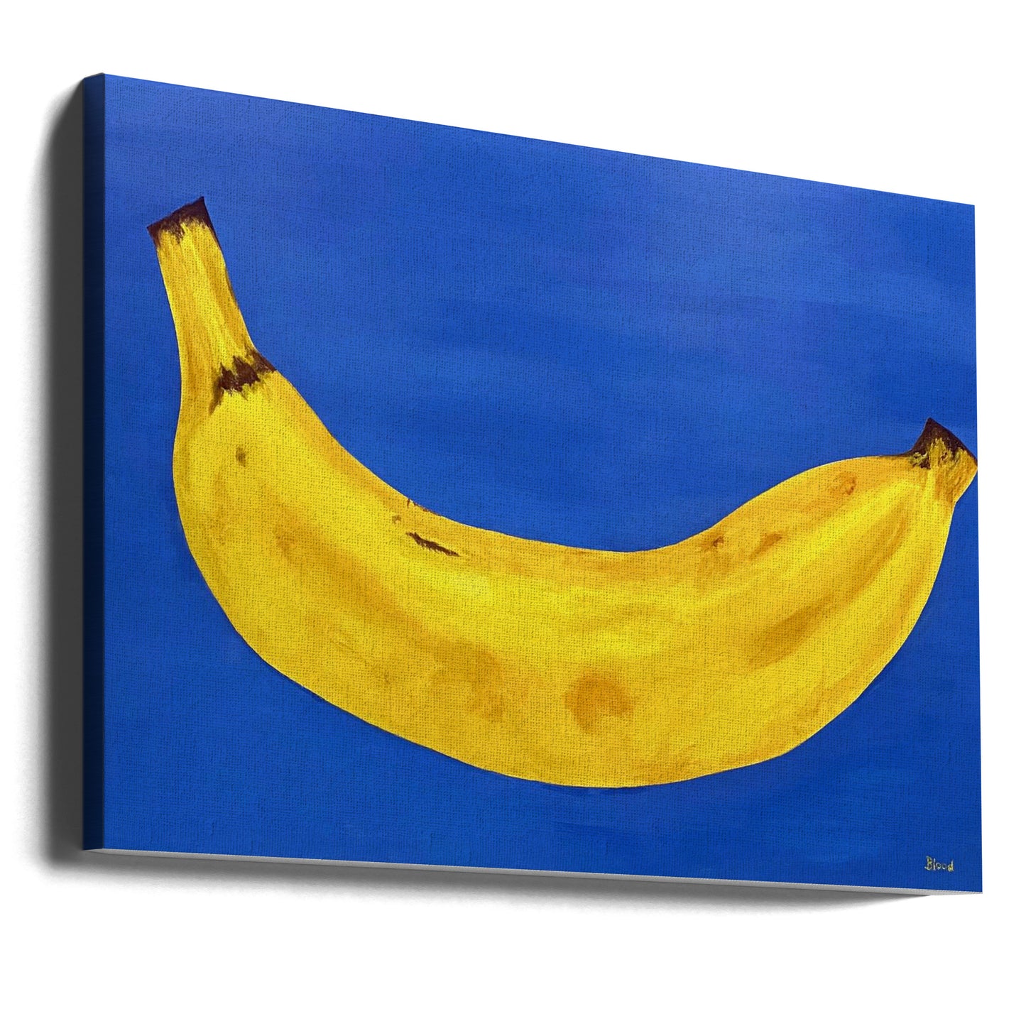 Big Banana | Canvas