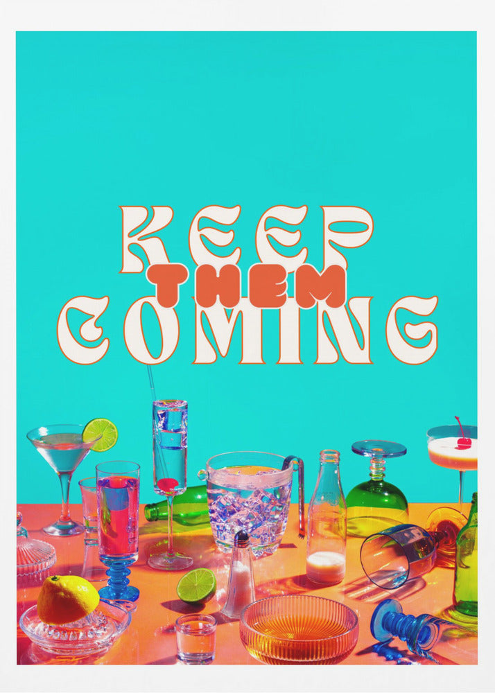 Offene Bar | Poster