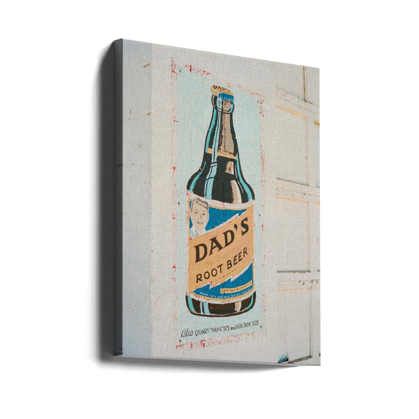 Route 66 VIII | Canvas