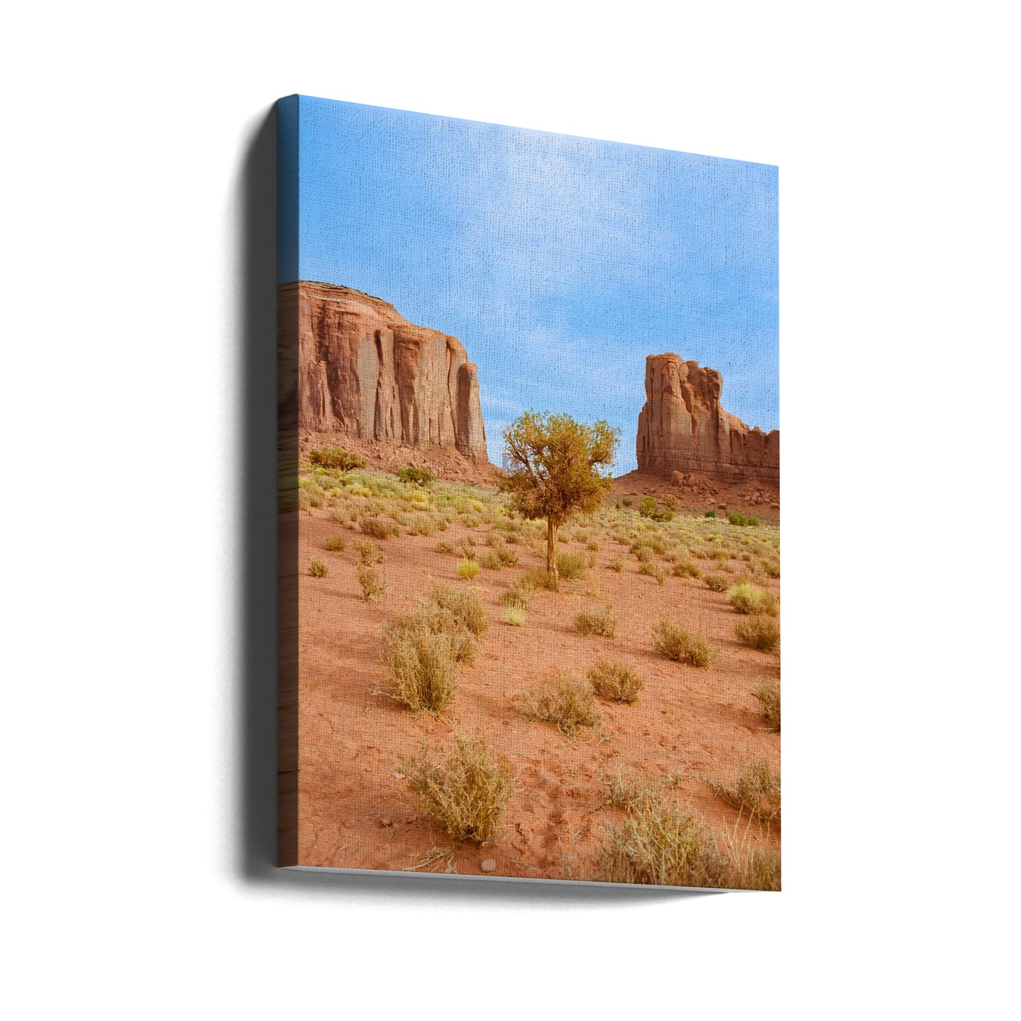 Monument Valley X | Leinwand-Bilder