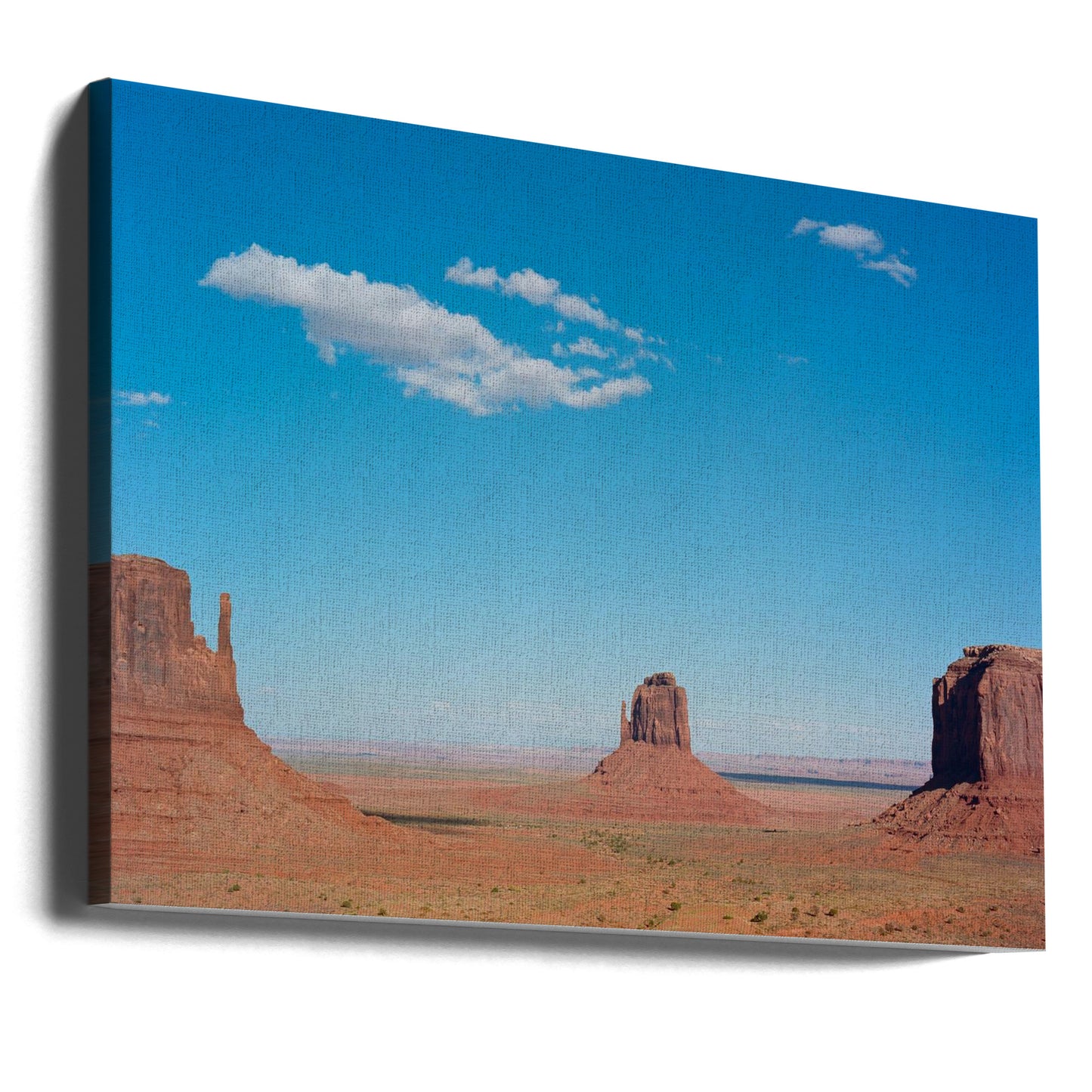 Monument Valley XXIII | Canvas