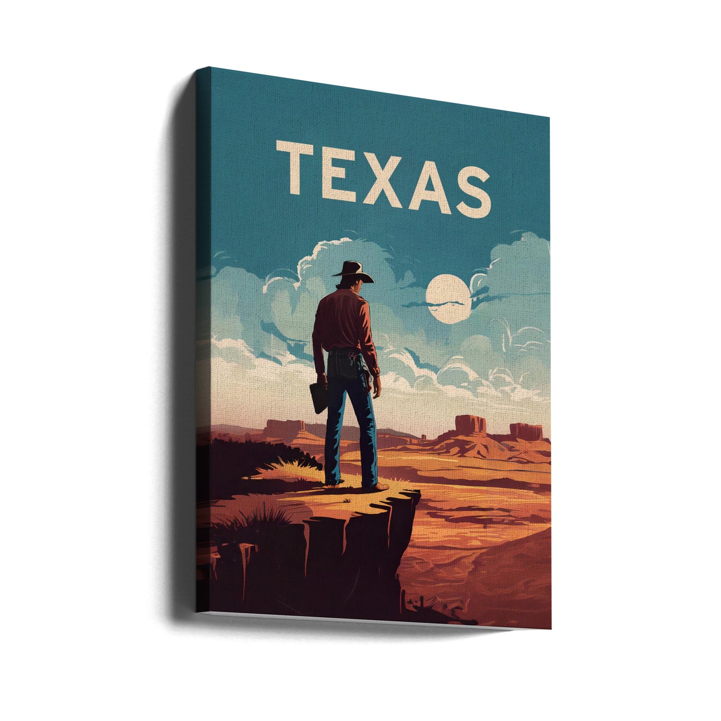 Texas | Canvas