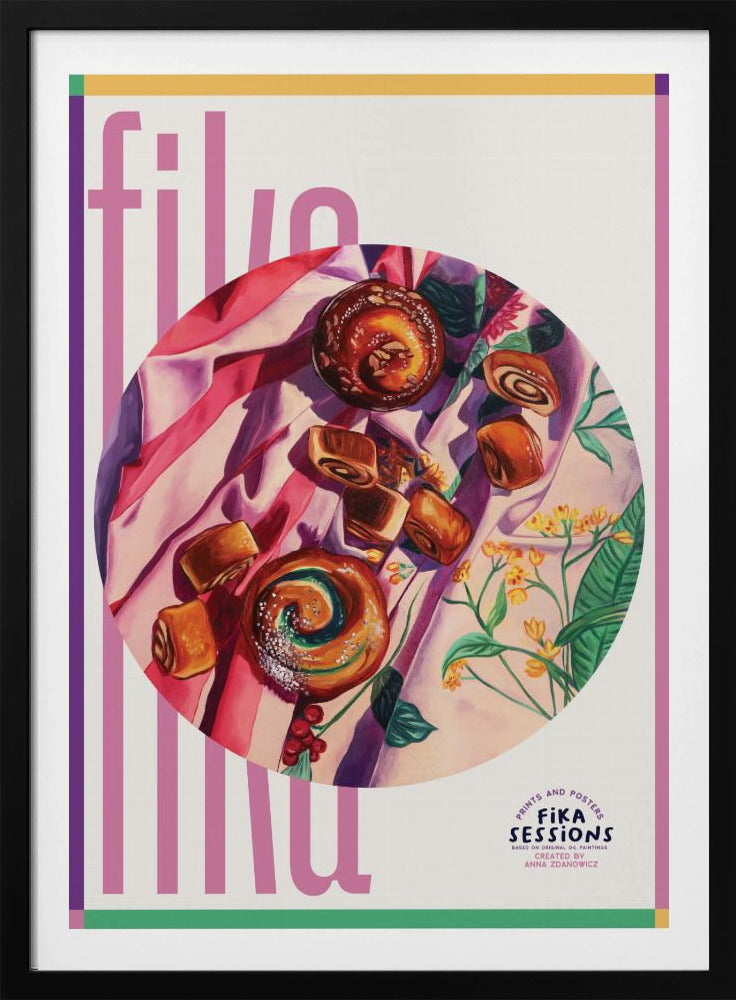 Evening Jazz | Poster