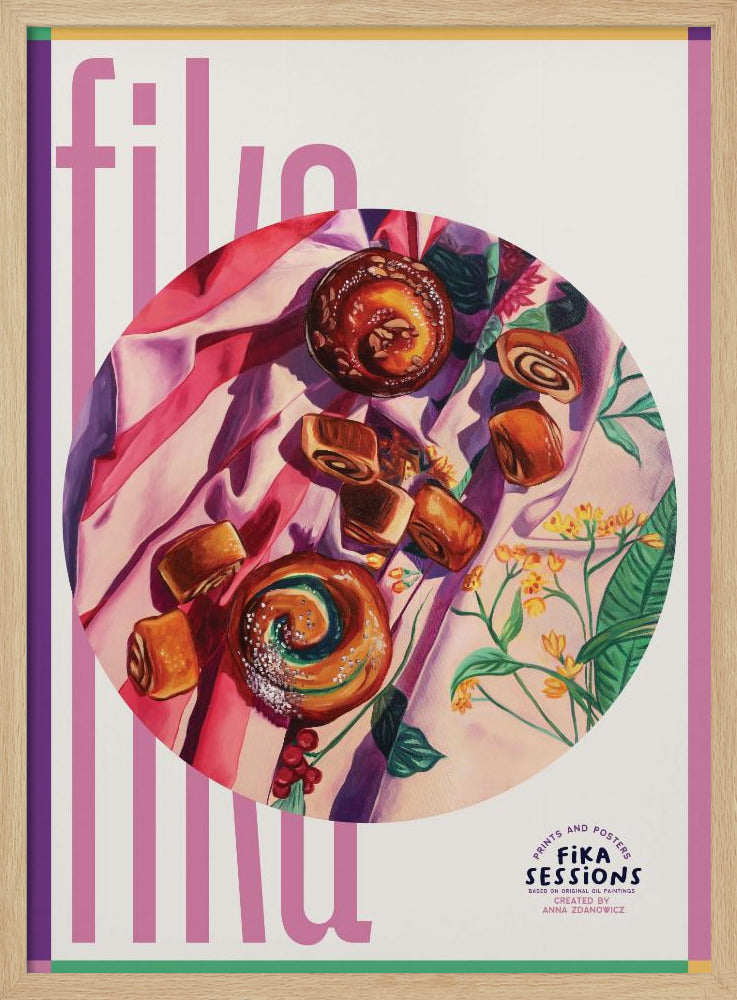 Evening Jazz | Poster