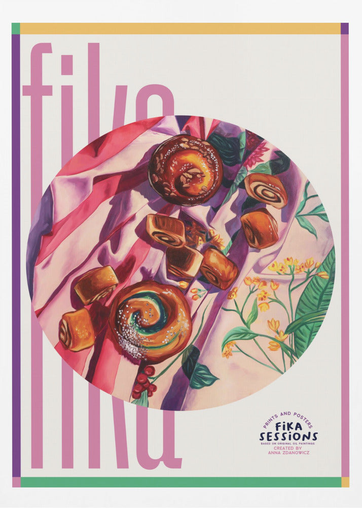 Evening Jazz | Poster