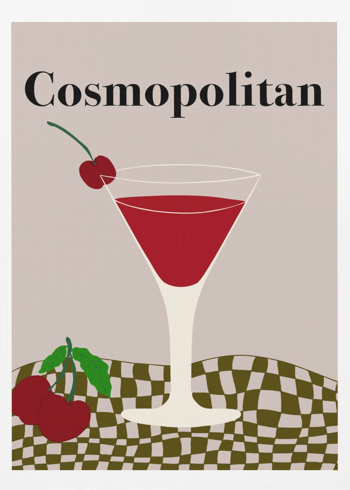 Cosmopolitan | Poster