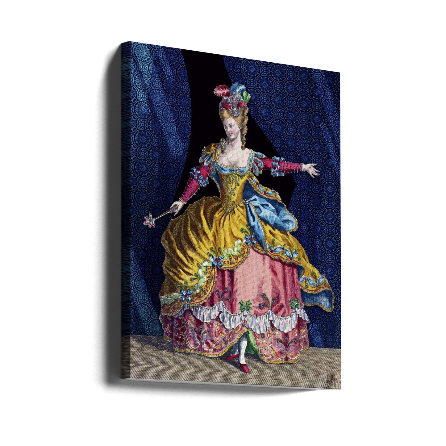 Reine | Tableaux sur Toile