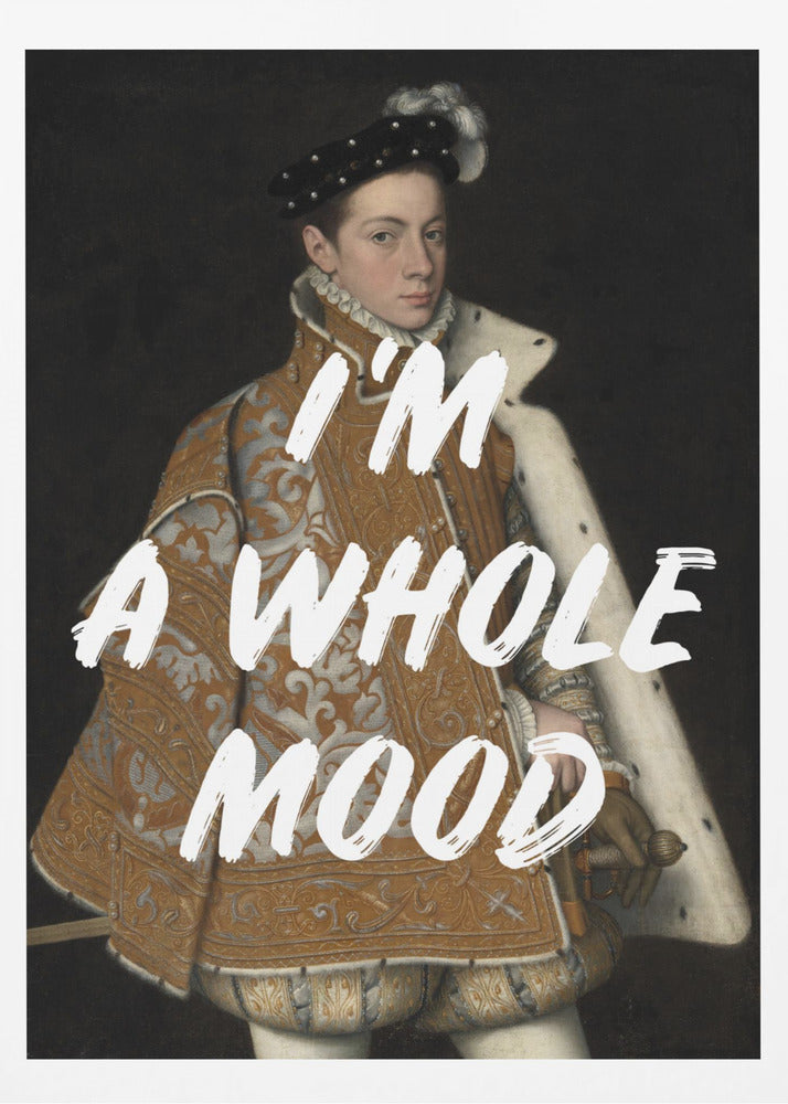 Wholemood Ratioiso | Poster