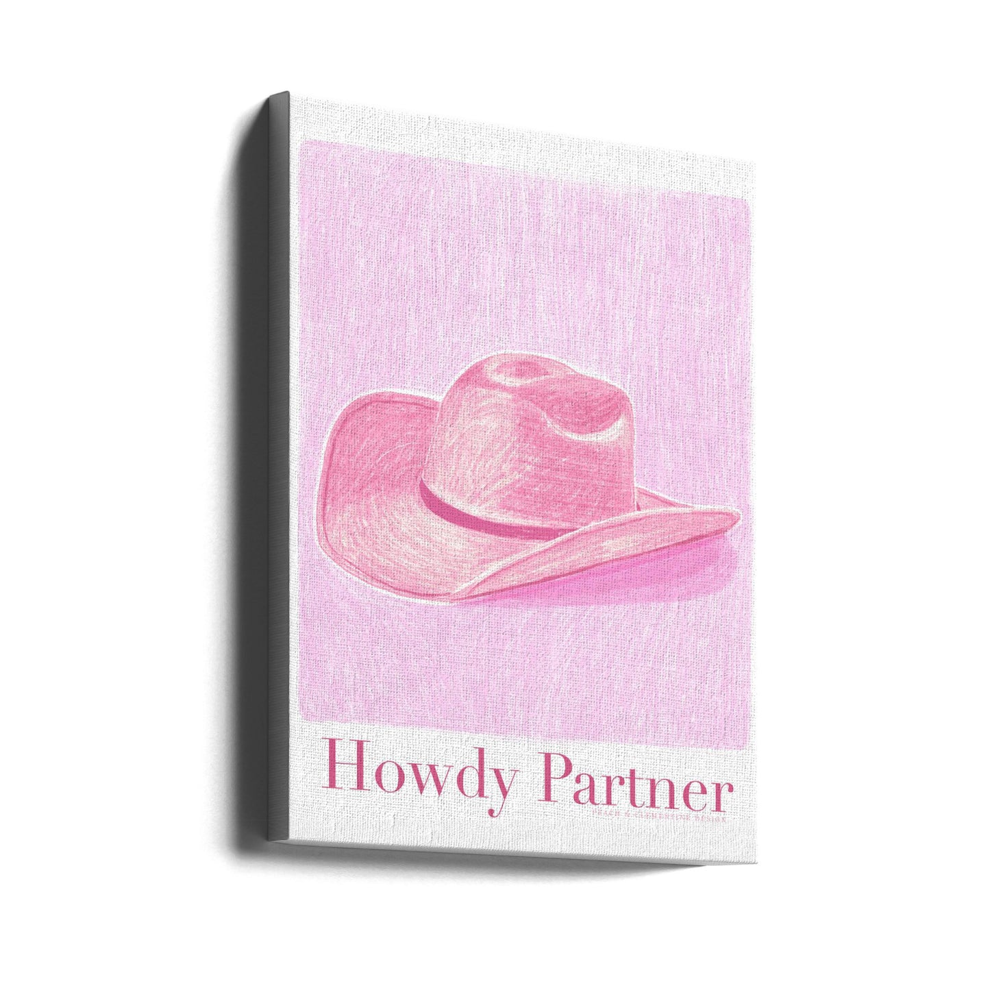 P&c Howdypartner Copy | Canvas