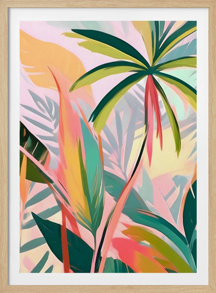 Tropical Jewels | Poster