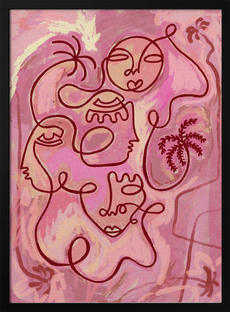 Escape To Peace | Poster