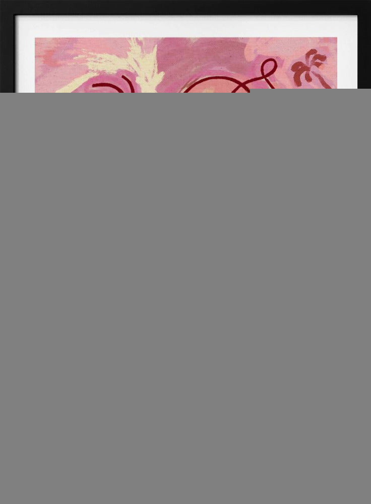 Escape To Peace | Poster