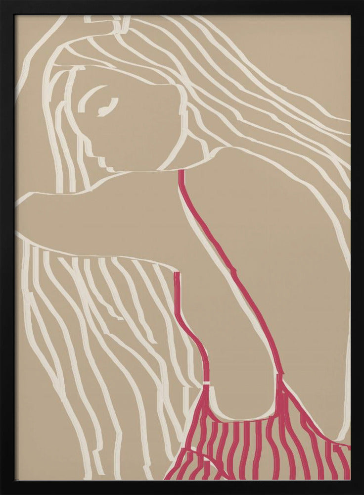 Heitere Silhouette | Poster