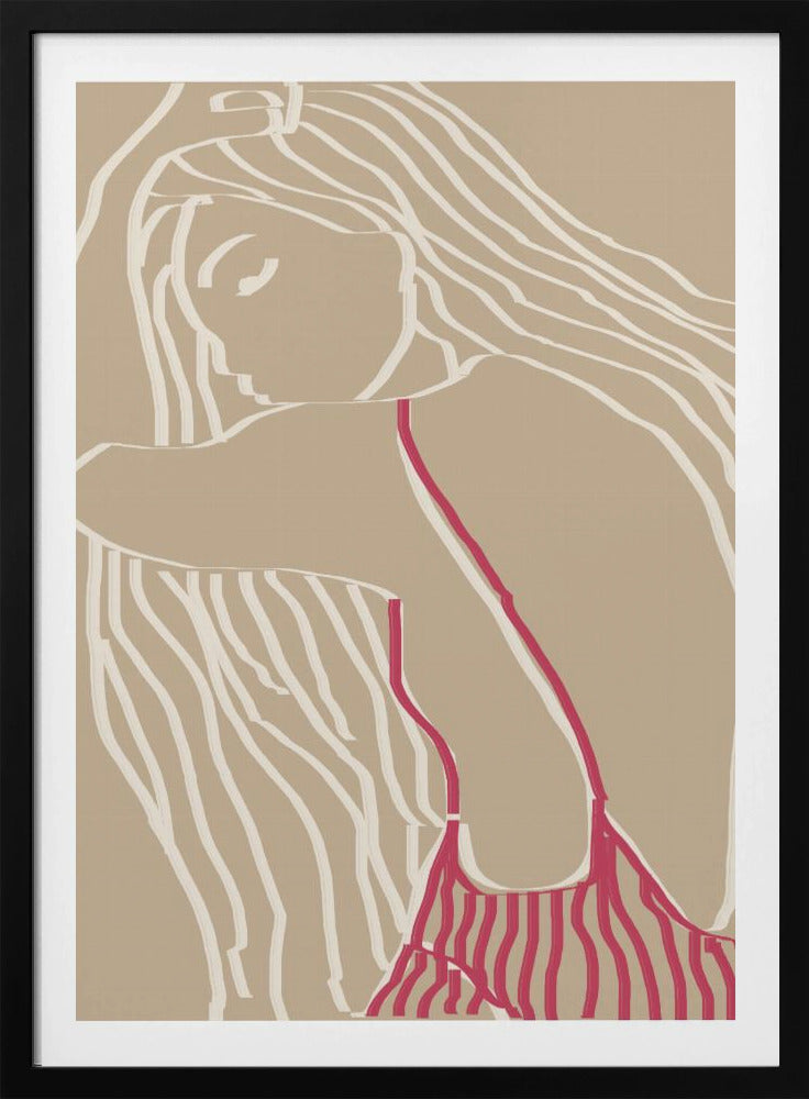 Heitere Silhouette | Poster