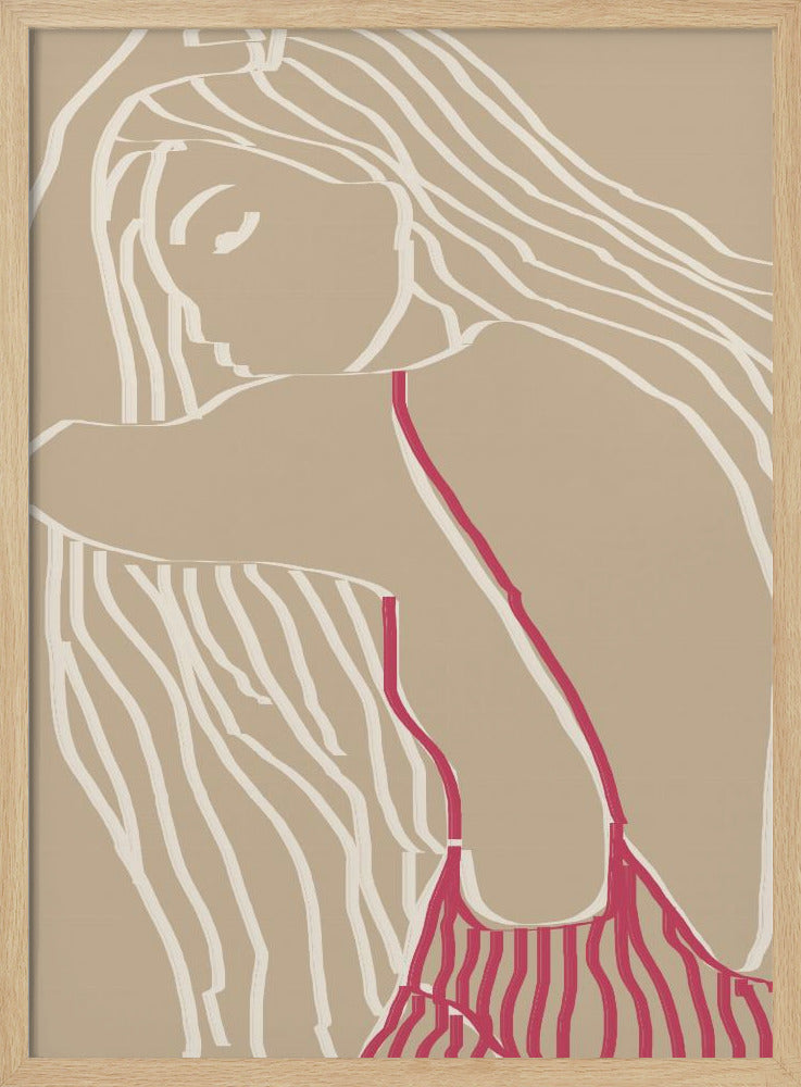 Heitere Silhouette | Poster