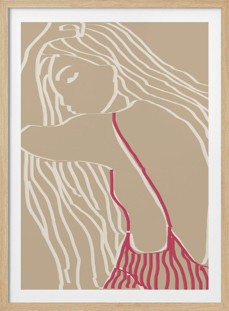 Heitere Silhouette | Poster