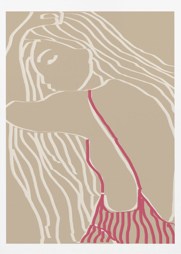 Heitere Silhouette | Poster