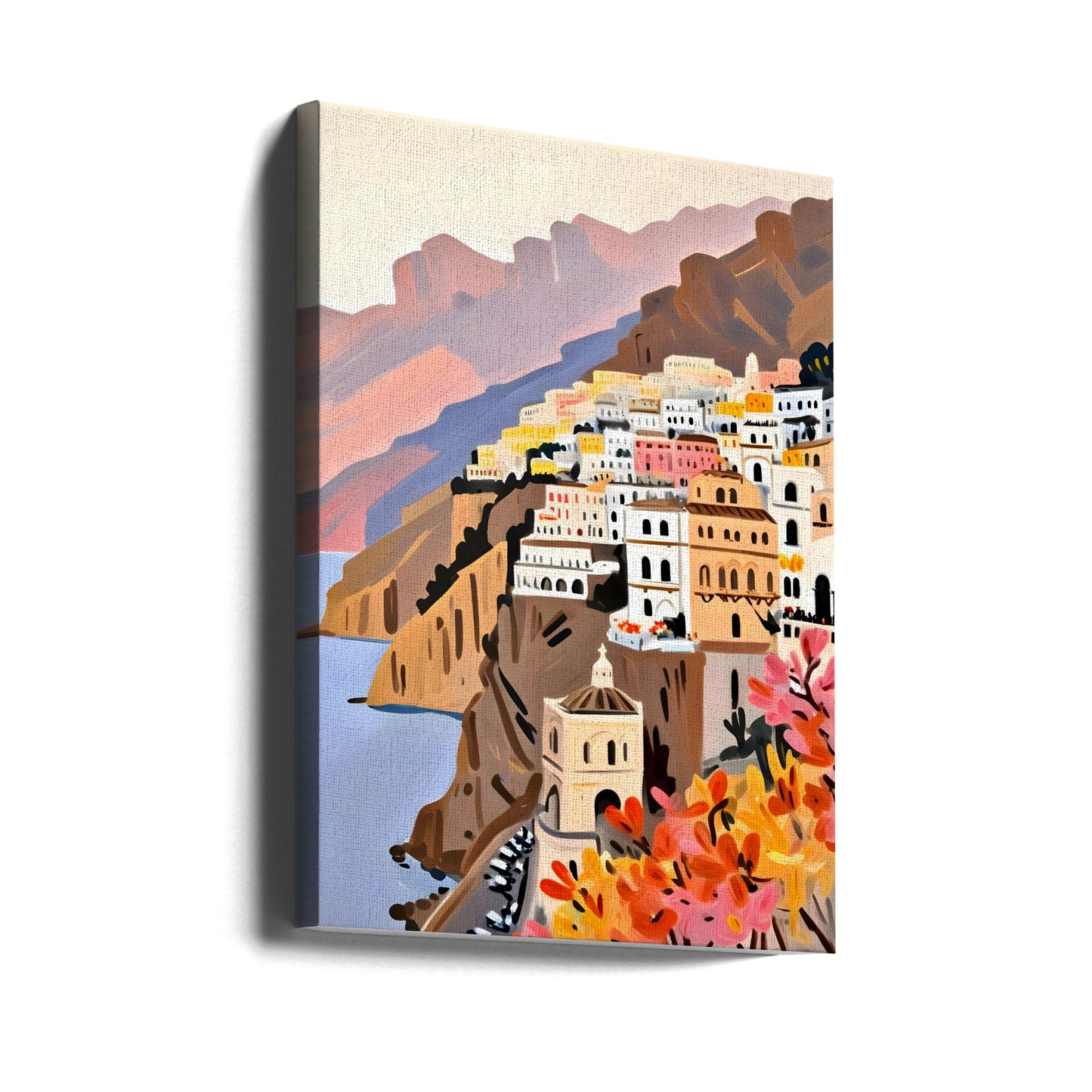 Amalfi Coast | Canvas