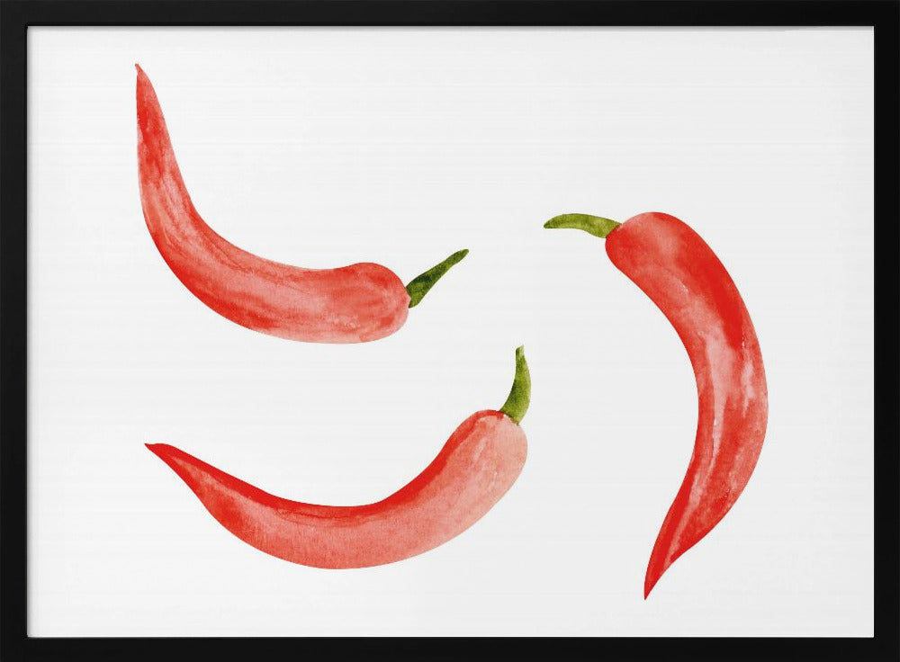 Chili | Poster