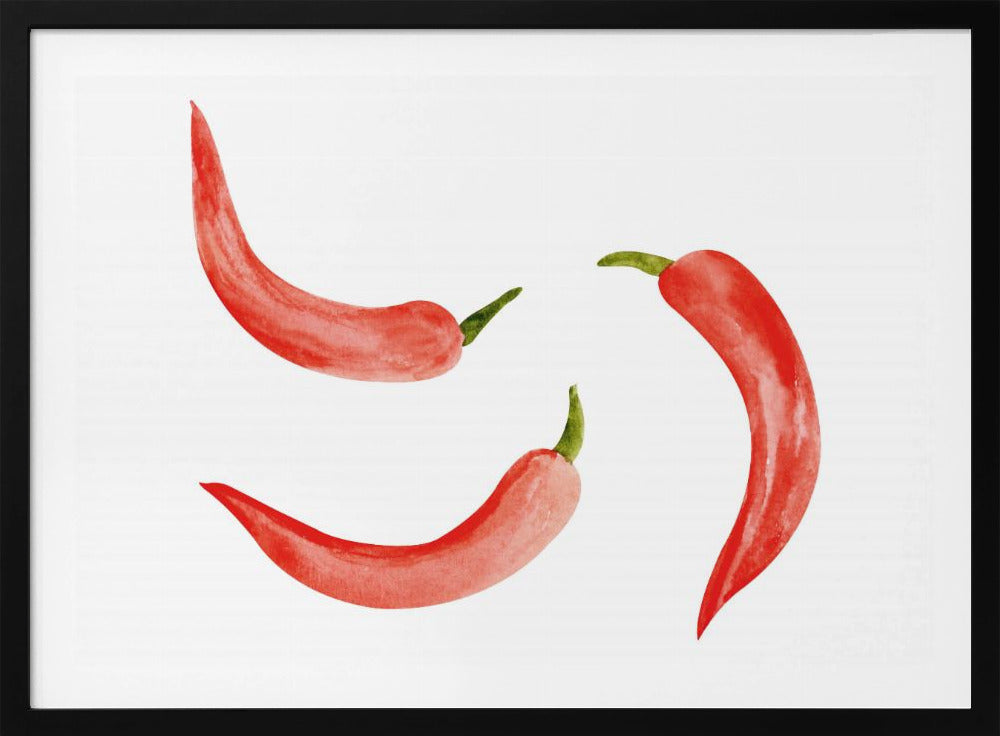 Chili | Poster