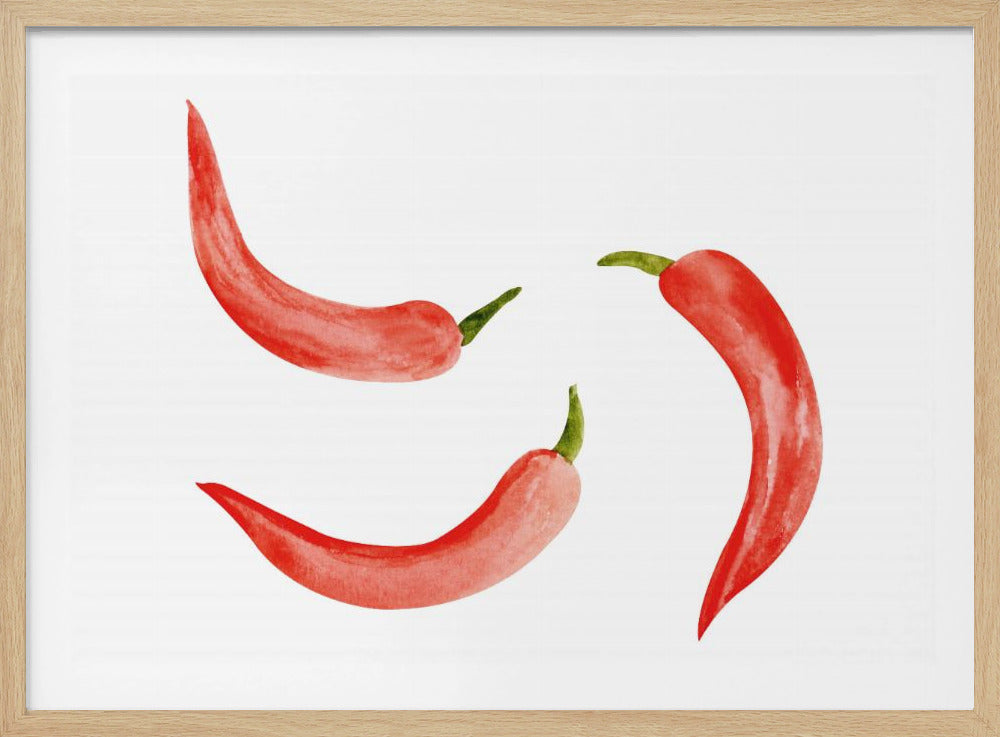 Chili | Poster