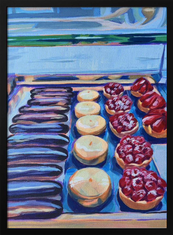 Pâtisserie | Poster
