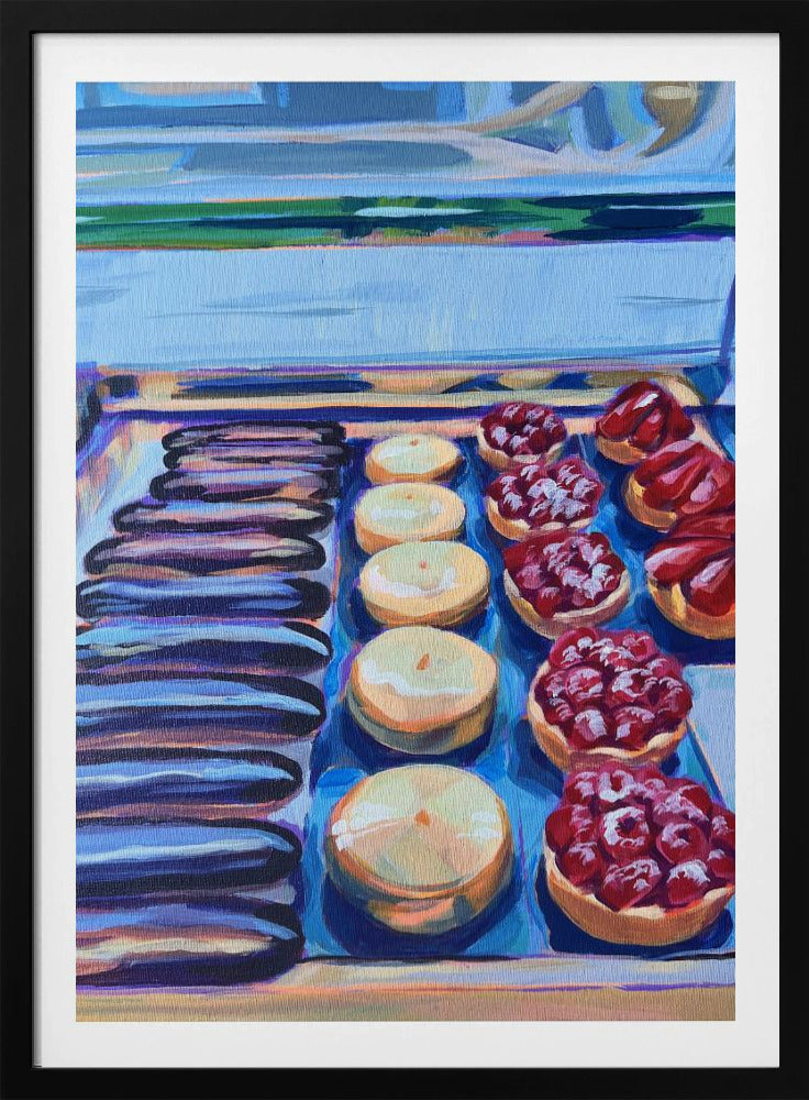 Pâtisserie | Poster
