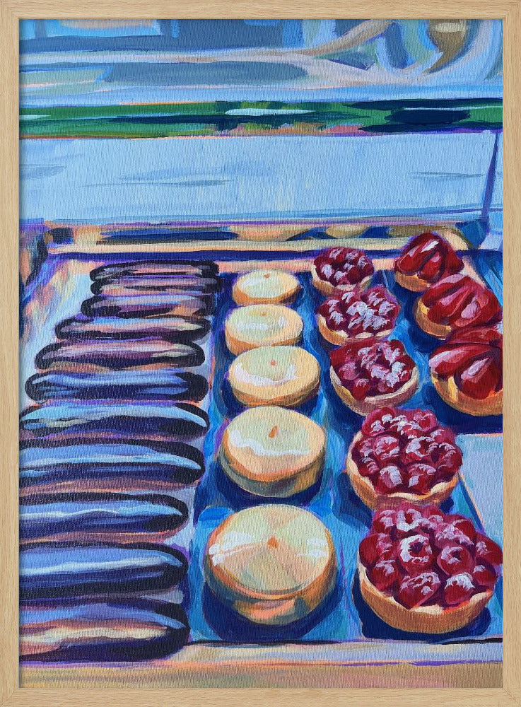 Pâtisserie | Poster
