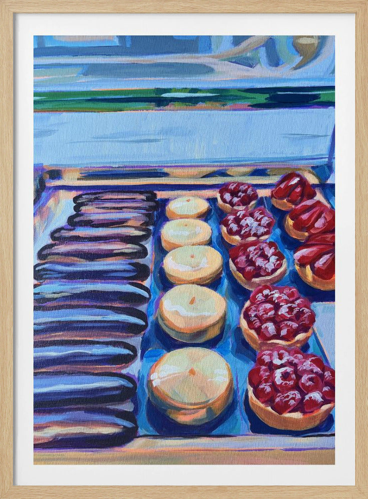 Pâtisserie | Poster