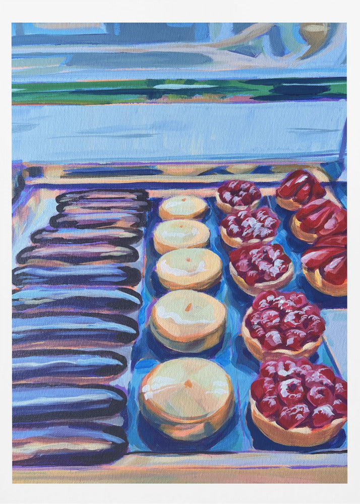Pâtisserie | Poster