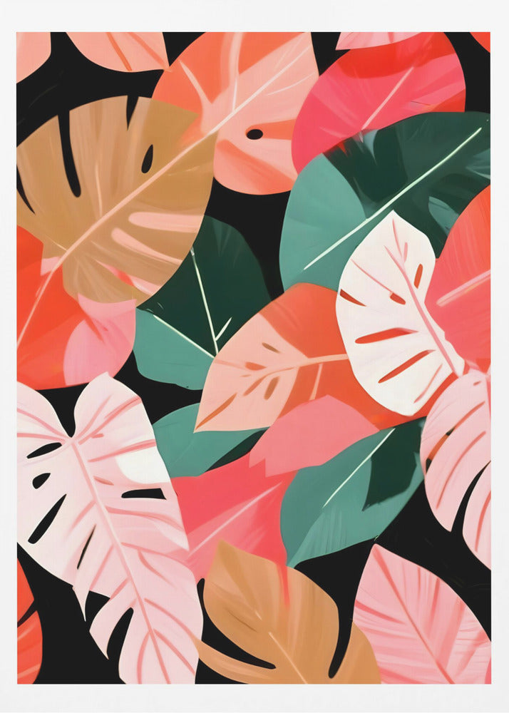 Back To the Tropical Island | Poster