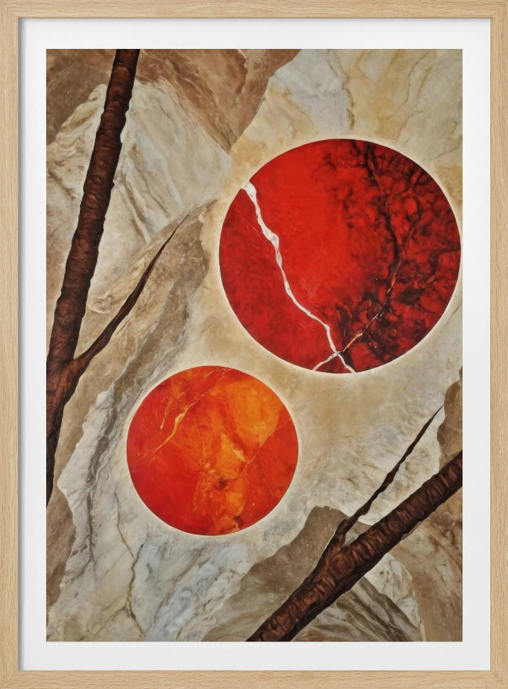 Embers In the Stone | Poster