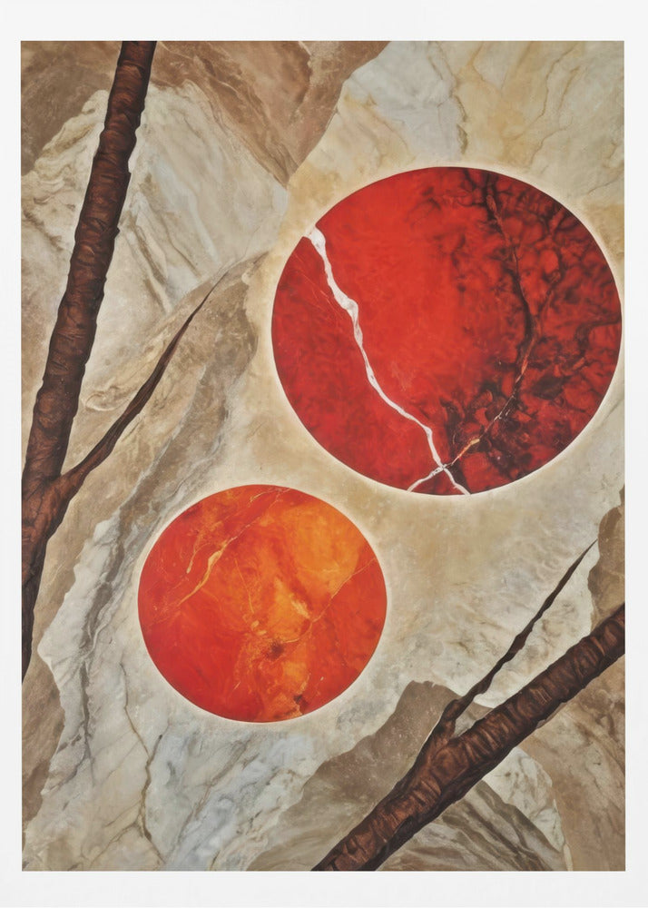 Embers In the Stone | Poster