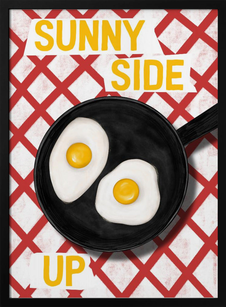 Sunny side up | Poster