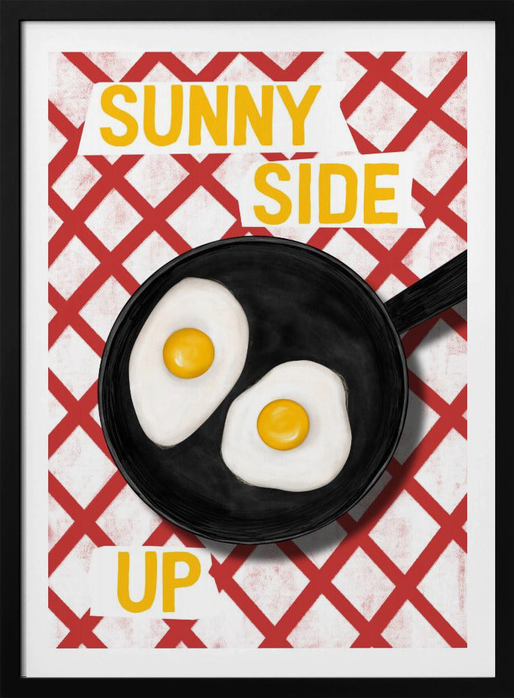 Sunny side up | Poster