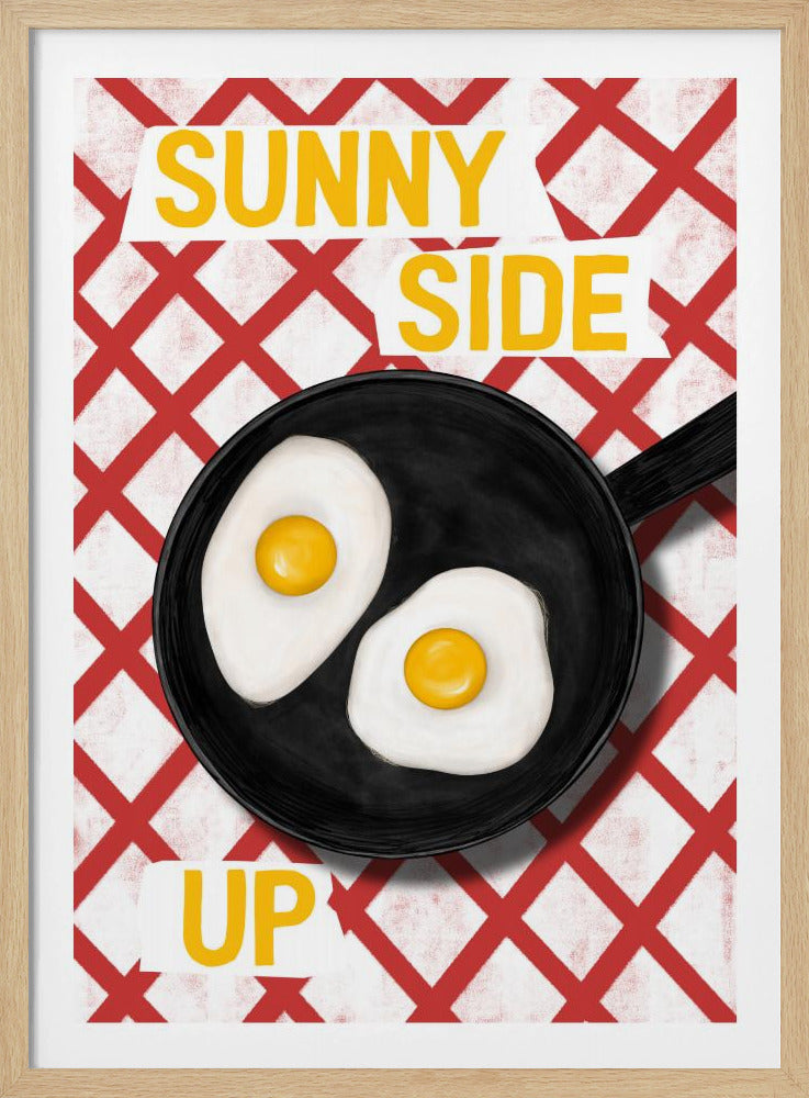 Sunny side up | Poster