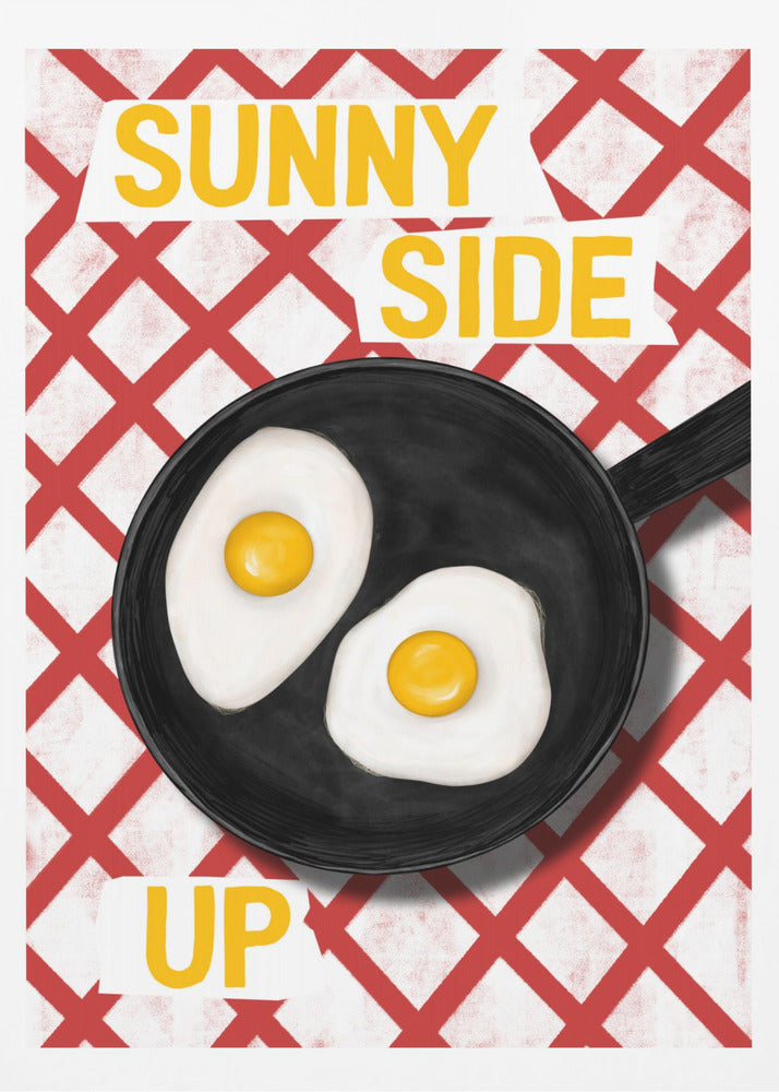 Sunny side up | Poster