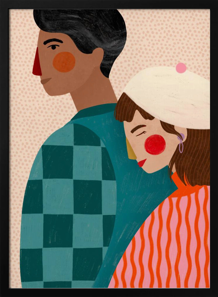 Sei mein Valentinsgruß | Poster