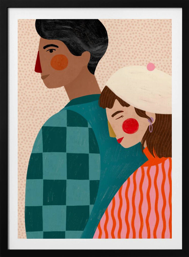 Sei mein Valentinsgruß | Poster
