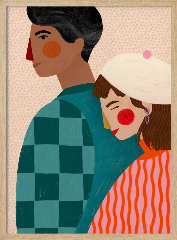 Sei mein Valentinsgruß | Poster