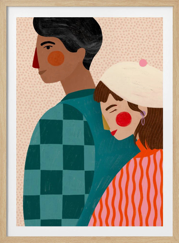Sei mein Valentinsgruß | Poster