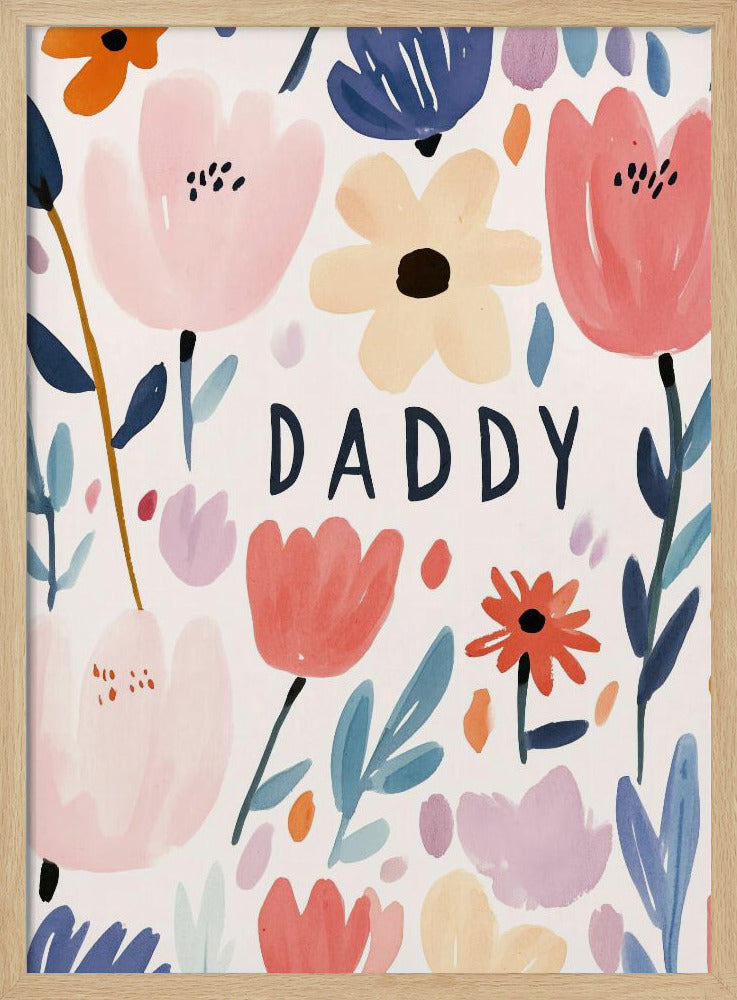 Daddy | Poster