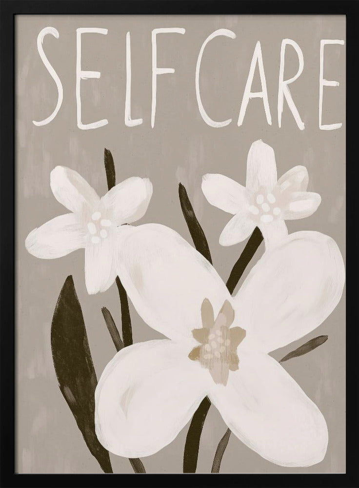 Selbstpflege | Poster
