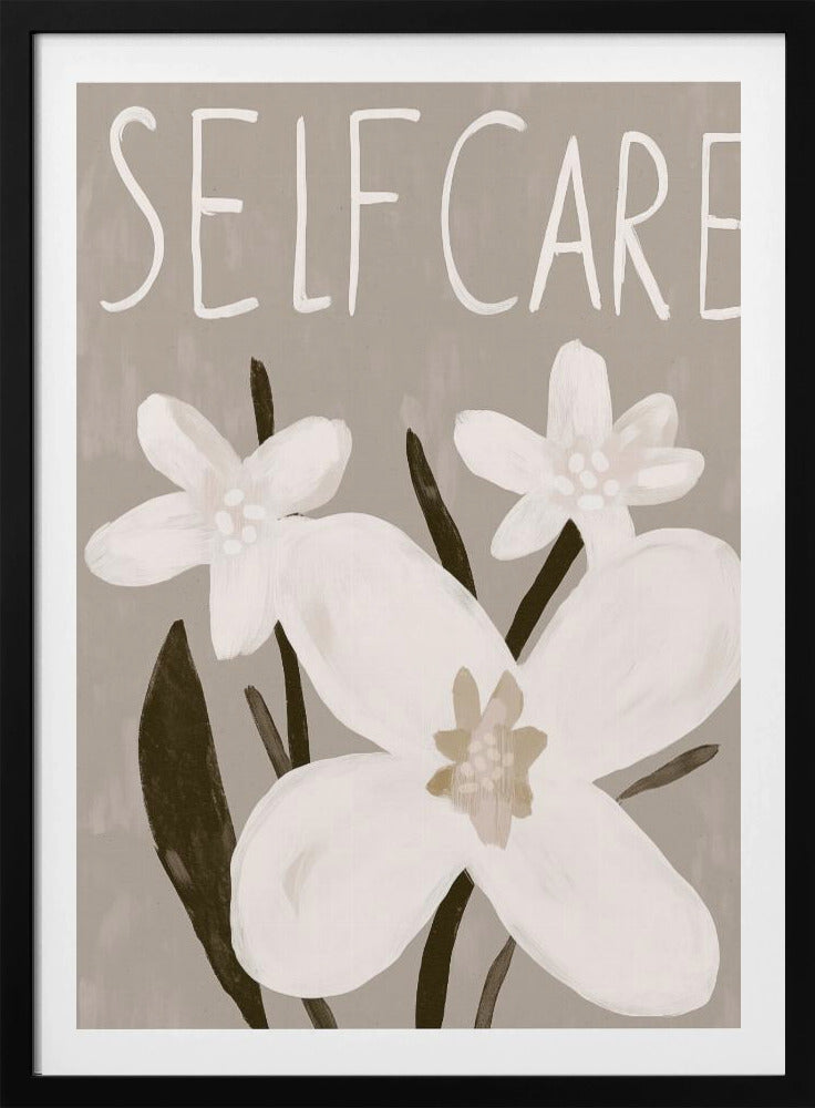 Selbstpflege | Poster